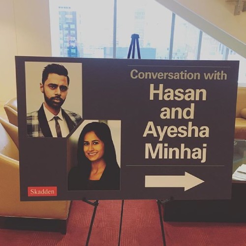 Ayesha Minhaj's Career