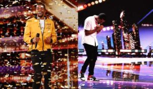 Brandon Leake 'AGT Winner' Wiki Bio, Age, Facts, Net Worth, Wife