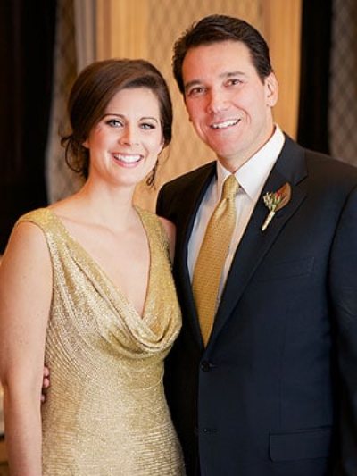 Erin Burnett Husband's David Rubulotta Bio, Age, Affairs, Net Worth