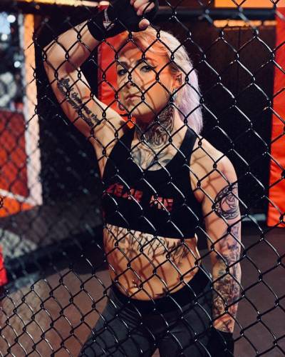Orion Starr MMA Debut