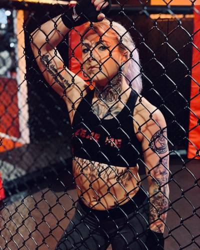 Orion Starr MMA Debut