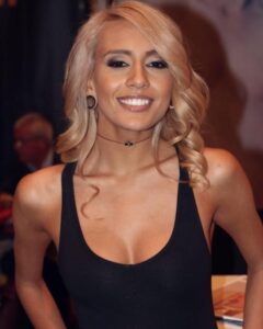 Janice Griffith Biography, Age, Height, Facts, Family, Net Worth