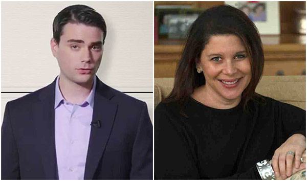 Ben Shapiro Wife Mor Shapiro Bio