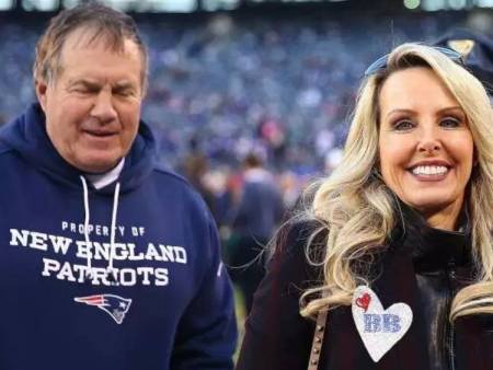 Bill Belichick Wife