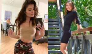 Adria Rae Biography, Age, Height, Net Worth, Facts, Wiki | Gossips Diary