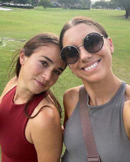 Alex Morgan Family & Personal Life