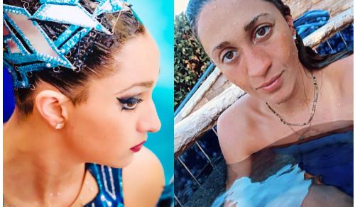 Anita Alvarez (Synchronized Swimmer)