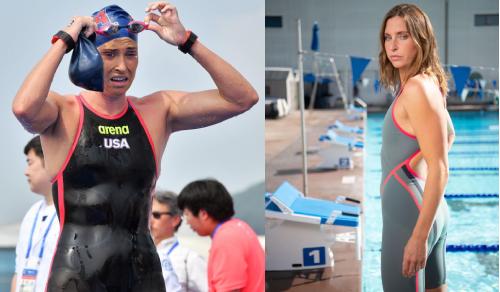 Haley Anderson (Swimmer)