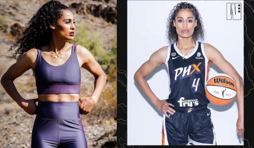 Skylar Diggins-Smith (Basketball Player)