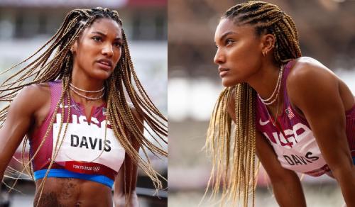 Tara Davis (Olympic Athlete)