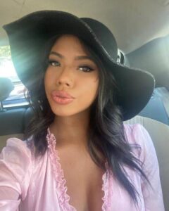 Nia Nacci Biography, Age, Facts, Lifestyle, Net Worth, Boyfriend