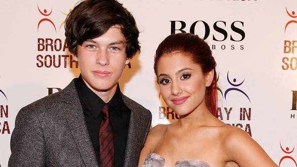 Ariana Grande's Ex Boyfrien Graham Phillips