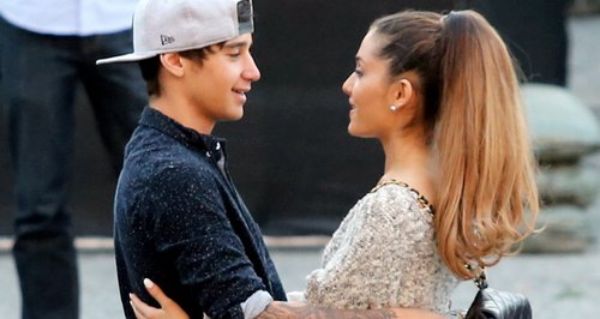 Ariana Grande's Ex Boyfriend Jai Brooks