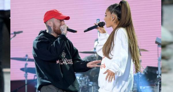 Ariana Grande's Ex-Boyfriend Mac Miller