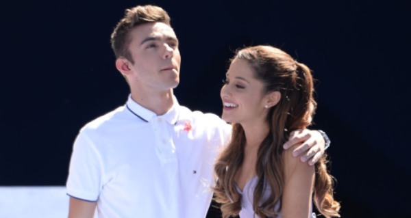 Ariana Grande's Ex-Boyfriend Nathan Skyes