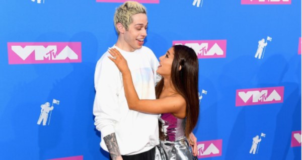 Ariana Grande's Ex-Boyfriend Pete Davidson