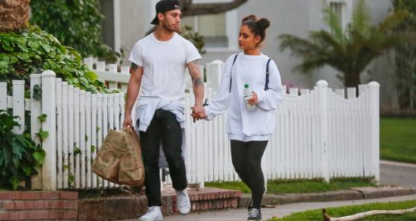 Ariana Grande's Ex-Boyfriend Ricky Alvarez