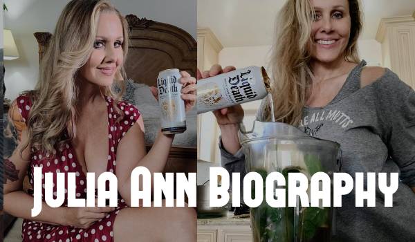 Julia Ann Biography, Age, Height, Measurements, Net Worth, Husband