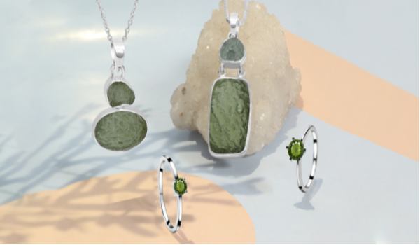 All About About Moldavite Gemstone