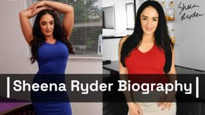 Sheena Ryder Biography, Age, Measurements, Dating History, Net Worth