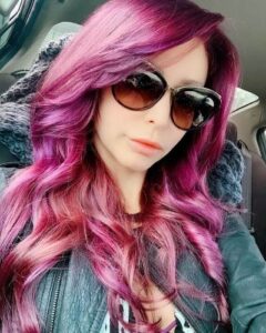 Monique Alexander Biography, Age, Height, Career, Family Life, Photos