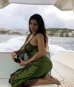 Matti Marroni Biography, Age, Net Worth, Relationship, Social Profile