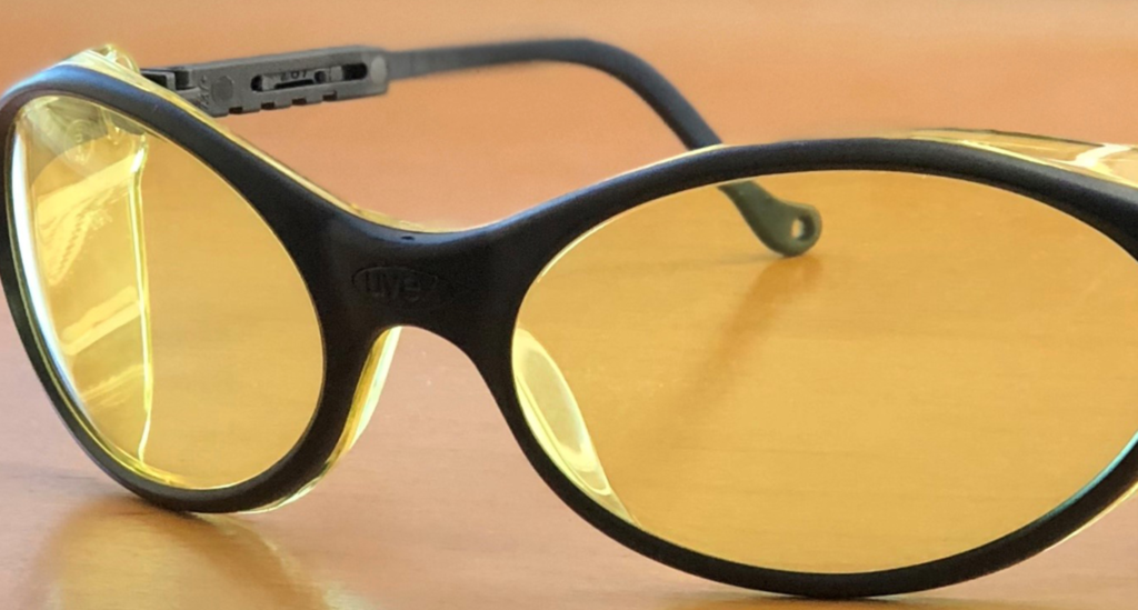 Do Yellow Tinted Glasses Block Blue Light? Gossips Diary