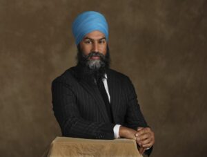 Jagmeet Singh Net Worth, Age, Wife, Wife Age, Twitter, Rocking Chair