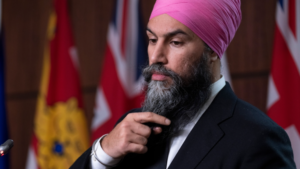 Jagmeet Singh Net Worth, Age, Wife, Wife Age, Twitter, Rocking Chair