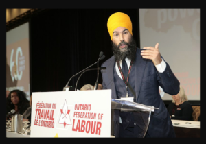 Jagmeet Singh Net Worth, Age, Wife, Wife Age, Twitter, Rocking Chair