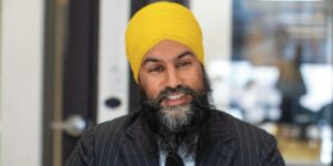 Jagmeet Singh Net Worth, Age, Wife, Wife Age, Twitter, Rocking Chair