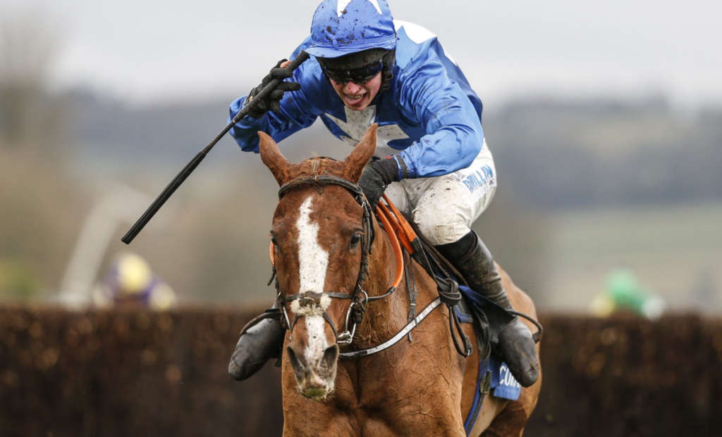 James Bowen Jockey sports life