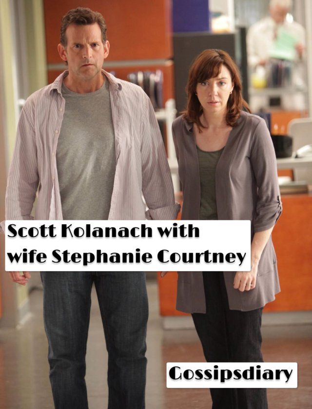 Scott Kolanach Biography, Net Worth, Wife, Age Gossips Diary