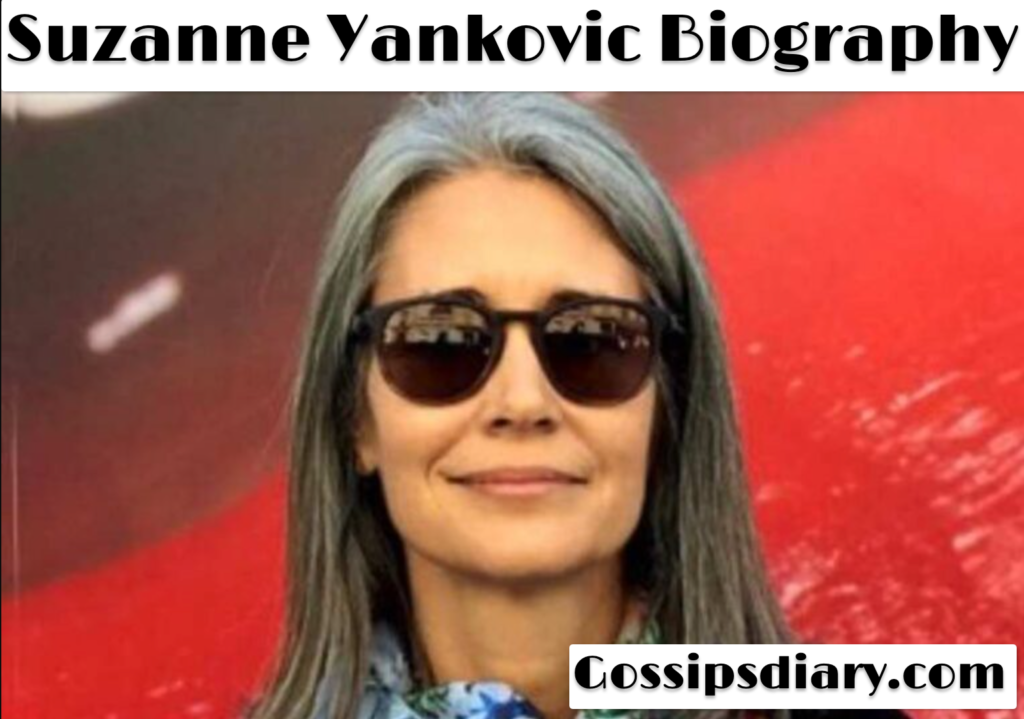 Suzanne Yankovic Biography