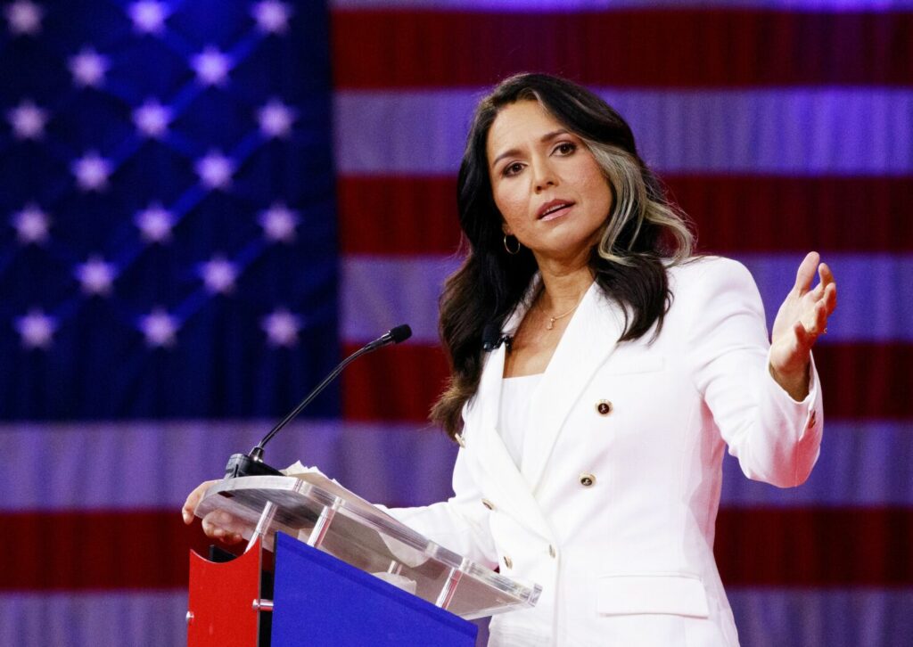Tulsi Gabbard Height, Net Worth, Age, Face, Kids! - Gossips Diary