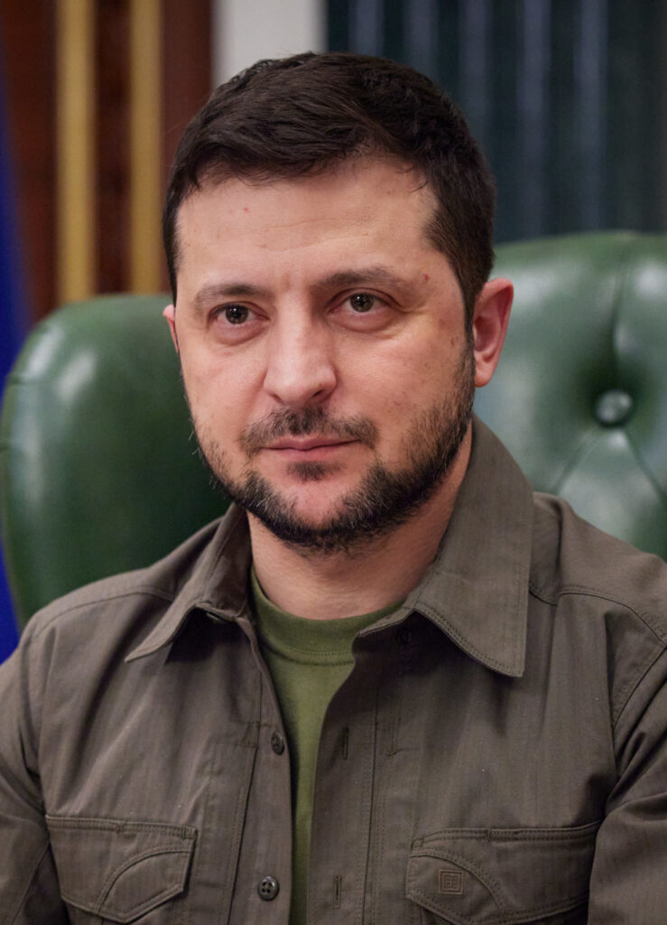 Kiril Zelenskiy father