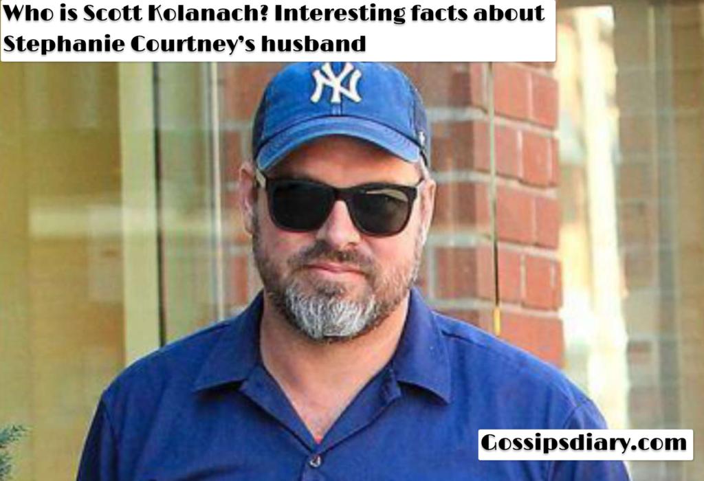 Interesting facts about Scott Kolanach