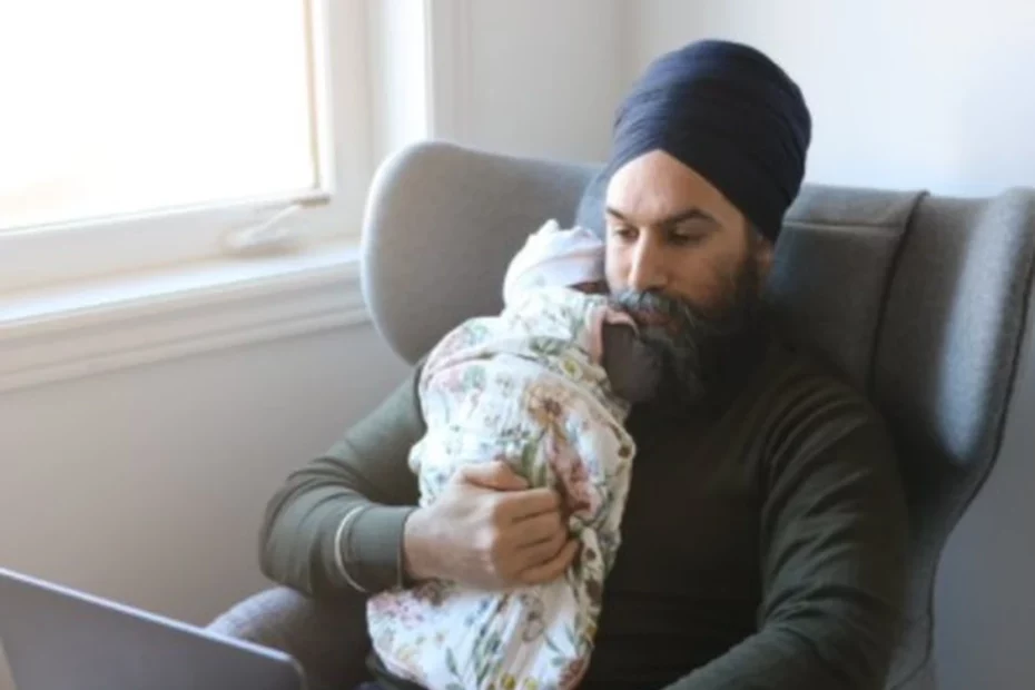 why jagmeet singh's rocking chair is trending? History of rocking chair