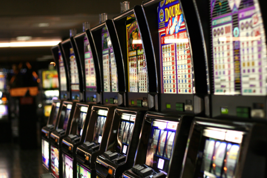 5 Ways to Improve Your Slot Gaming