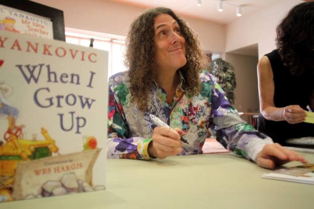 EDUCATION OF WEIRD AL YANKOVIC