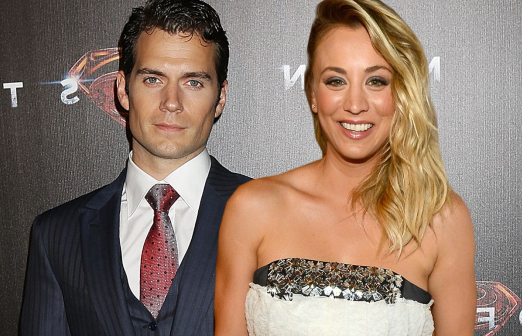 Henry Cavill girlfriend 