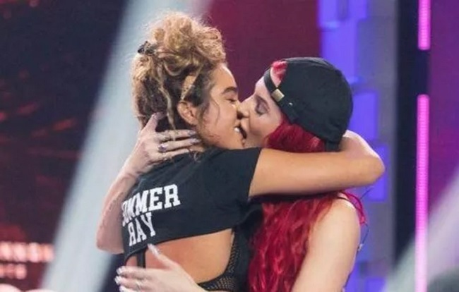 Is Justina Valentine Bisexual?