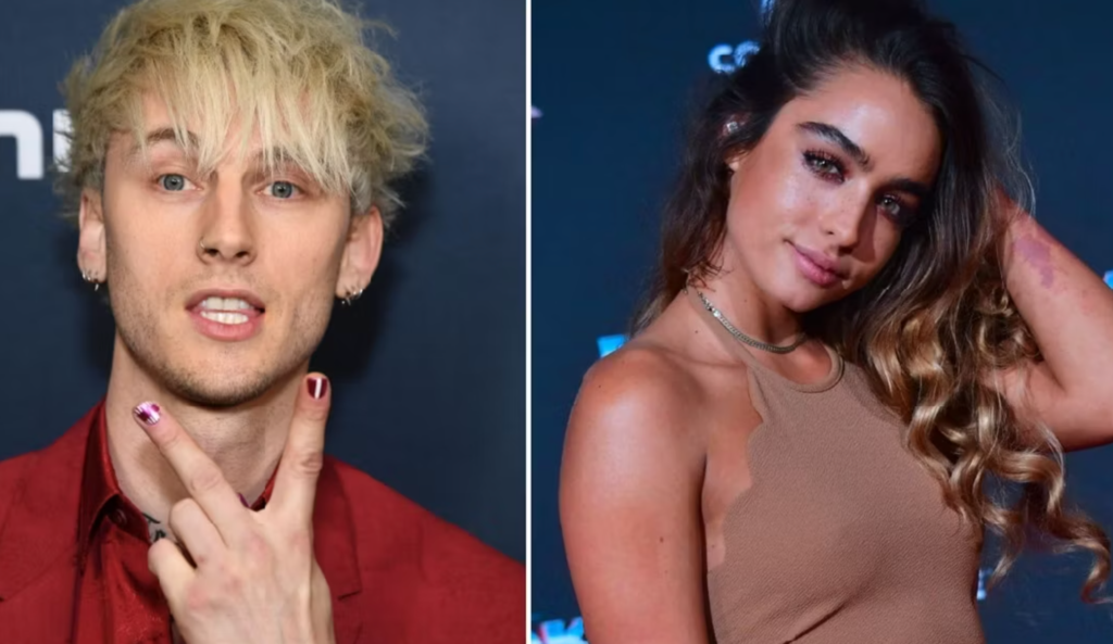Is Justina Valentine Dating Sommer Ray?