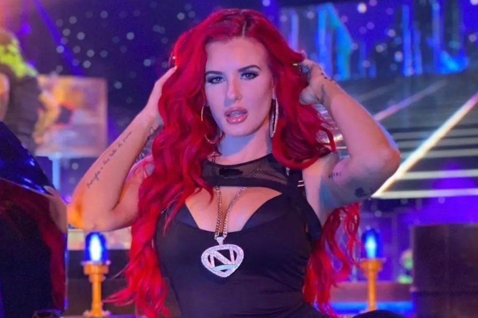 Who Is Justina Valentine?
