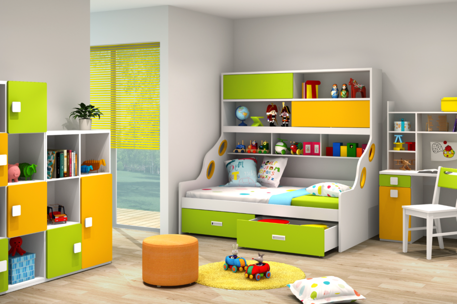 Safety First A Guide to Choosing Kids Furniture Gossips Diary