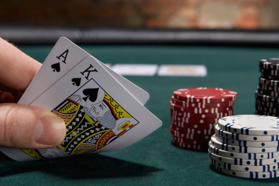 Poker Poularity
