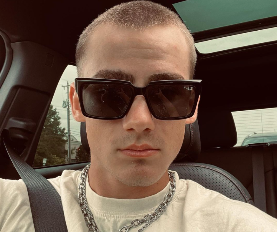 How tall is Brady Hepner? Know his Height, Age, Net Worth, Family, Bio