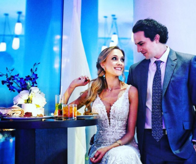 Who is Kat Timpf's husband Cameron Friscia? How the couple meets & get