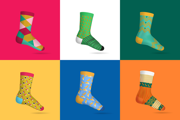 Socks for Every Style: A Custom Socks Guide