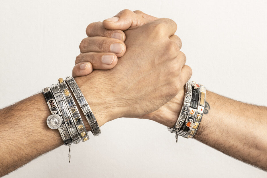 Italian Bracelets: Echoes of Elegance from the Mediterranean